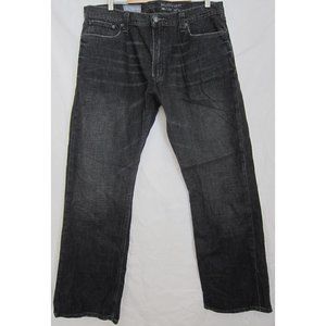 Levi's - 527 X - Relaxed Boot Cut Jeans - 36/32